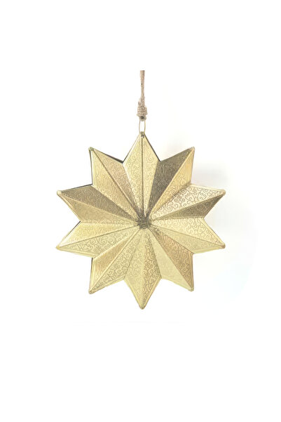 Blends Golden Polaris Hanging star