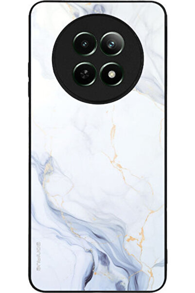 Other Θήκη Σειράς Sonique Marble για Realme 12 5g Realme 12x Λευκό 02