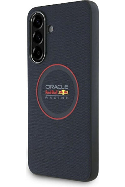 Red Bull Πίσω Κάλυμμα Σιλικόνης / Πλαστικό Ναυτικό Μπλε (Galaxy A56) Κωδικός:...