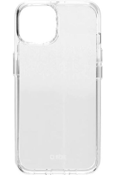 SBS Θήκη Extreme Active D3o για iPhone 16 Pro Max Διαφανής