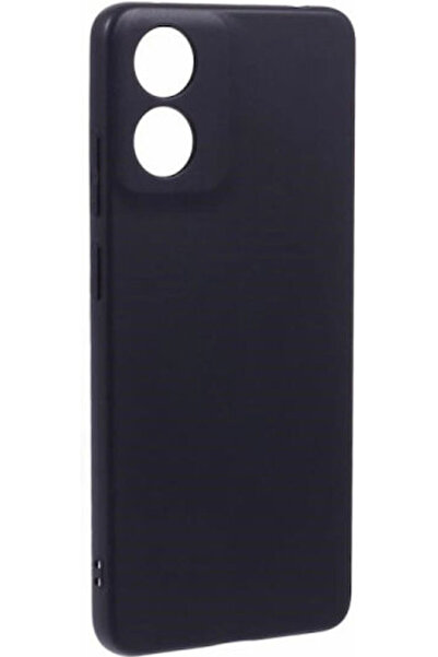 Senso Υγρή Σιλικόνη Πίσω Καλύμματος Μαύρη (Motorola MOTO E15, G05) Κωδικός: S...