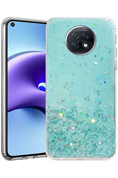 WOZINSKY Πίσω Κάλυμμα Σιλικόνης Πράσινο (Redmi Note 9T)
