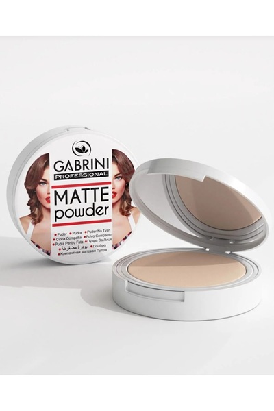 Gabrini matte powder 1
