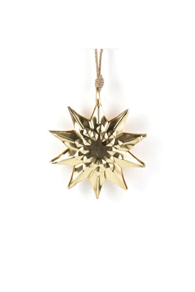 Blends نجمة ذهبية صغيرة معلقة من سيريوس