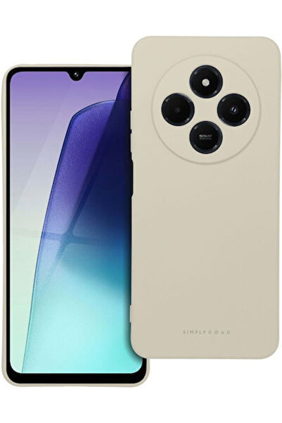 OEM Κάλυμμα Πλάτης Σιλικόνης Τυρκουάζ (Redmi 14C / Poco C75)