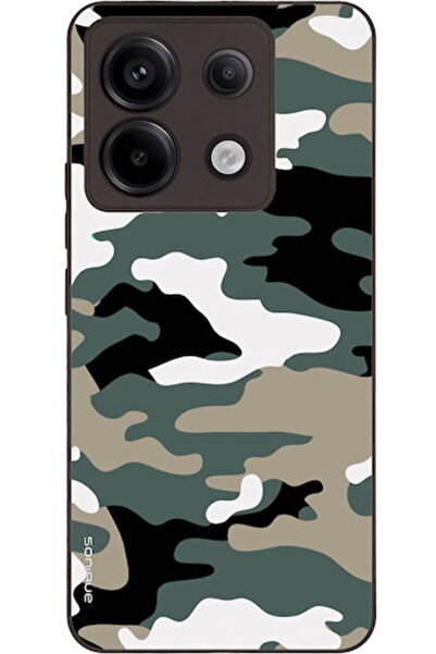 Other Θήκη Sonique Σειρά Στρατιωτικού Καμουφλάζ για Xiaomi Redmi Note 13 Pro ...