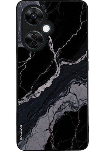 Other Θήκη Σειράς Sonique Marble για Oneplus Nord Ce 3 Lite 5g Μαύρο 02