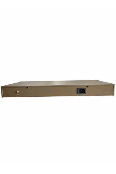 Tenda 24 Port PoE Switch 250W TEF1126P-24-250W CCTV Network Switch Rackmount