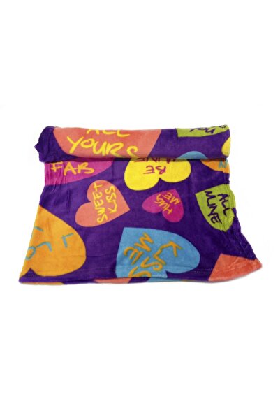 MILANO COLLECTION Patura Cocolino Copii, Sweet Kiss, 80 x 110 cm