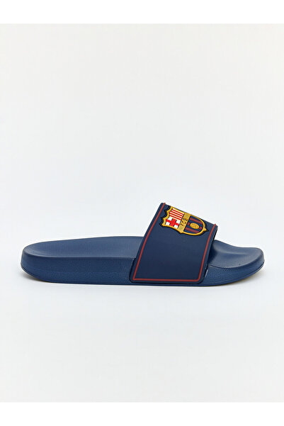 LC Waikiki Barcelona Printed Boys' Slippers