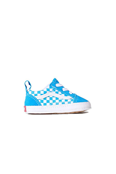 Vans Олд Скуул Бебешки ежедневни обувки VN000CS5FNM1 Син