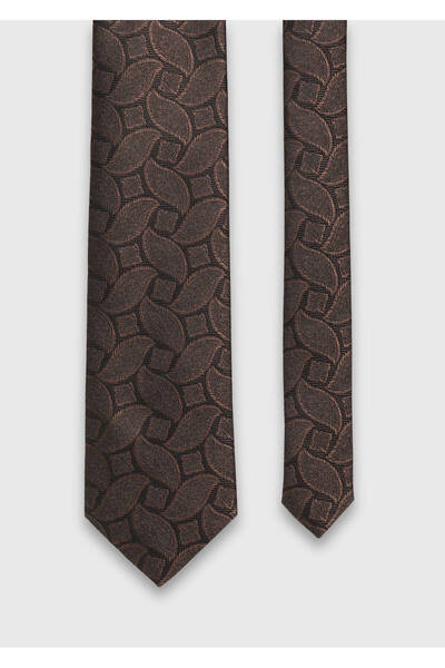 Ramsey Brown Tie