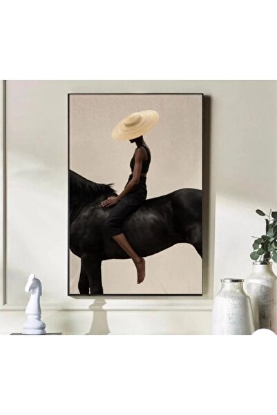 Afkar modern Classical Modern Canvas Wall Art Painting