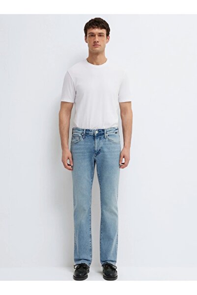 Mavi Hunter LT PREMIM BLUE M00202A3045 Pantaloni din denim
