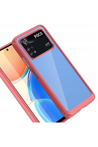 Hurtel Husă de silicon pentru Xiaomi Poco M4 Pro 5G cu protecție anti-șoc