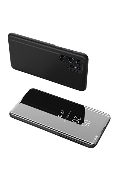 Hurtel Husă transparentă cu clapetă de protecție pentru Samsung A05S