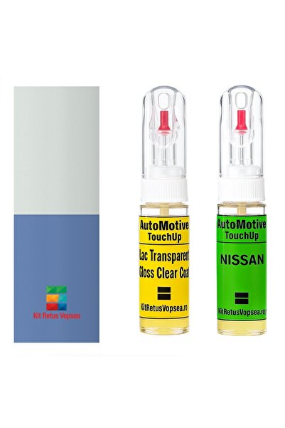 YLKRS AUTOMOTIVE Kit retus vopsea touch-up Nissan Civilian NIS4V4 (Comb. of Q...