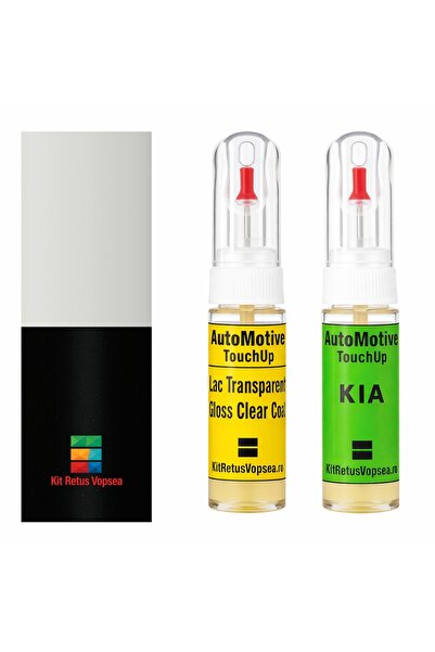 YLKRS AUTOMOTIVE Kit retus vopsea touch-up Kia Soul KIAF1D (Comb. of 1D/FSB),...