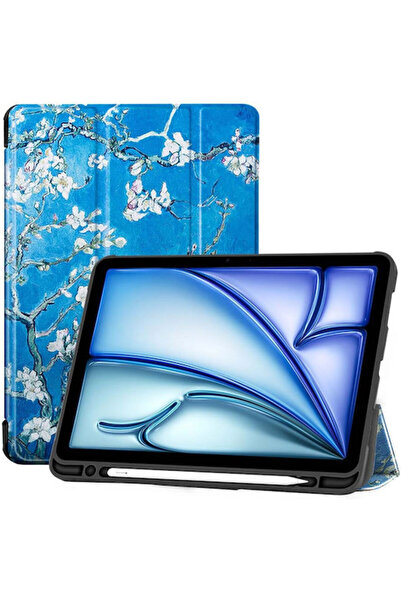 Other Σονίκ Δερμάτινη Θήκη Flip Sakura (για Apple iPad Air 2024 11)