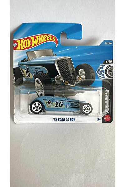 HOT WHEELS 33 Ford Lo Boy