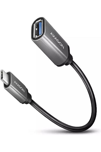 Axagon Μετατροπέας USB-C αρσενικό σε USB-A θηλυκό 1 τεμάχιο RUCM-AFAC