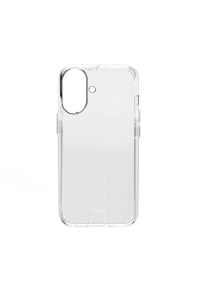 SBS Husă Extreme Active D3O pentru iPhone 16, Protecție transparentă la impact