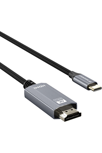 WOZINSKY Καλώδιο HDMI 2.0 Premium Υψηλής Ταχύτητας 4K 60Hz HDR HDMI Αρσενικό ...
