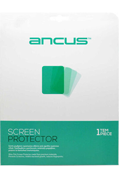 Other Ancus Διαφανές Προστατευτικό Οθόνης (Ancus Universal 10.1) 02347 Κωδικό...