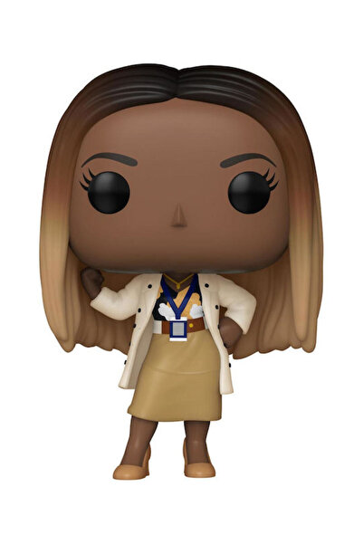 Funko Ποπ! Τηλεόραση: Abbott Elementary - Ava Coleman 1675