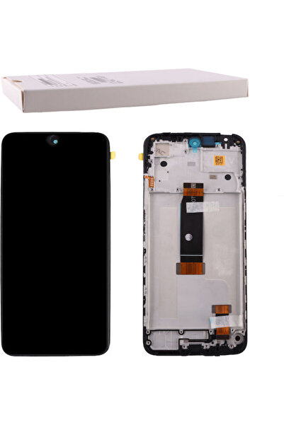 Xiaomi Screen with Touch Mechanism for Redmi 12 (Black) Code: 560002M19A00