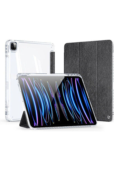 OEM Αναδιπλούμενη Θήκη Flip Μαύρη για iPad Pro 2024 13