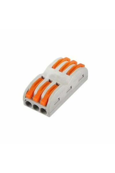 Universal Conector rapid 3+3