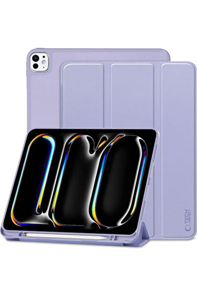 Tech-Protect SC Pen Flip Cover Μωβ (iPad Air 2013 9,7 " / iPad Pro 2024 13 ")