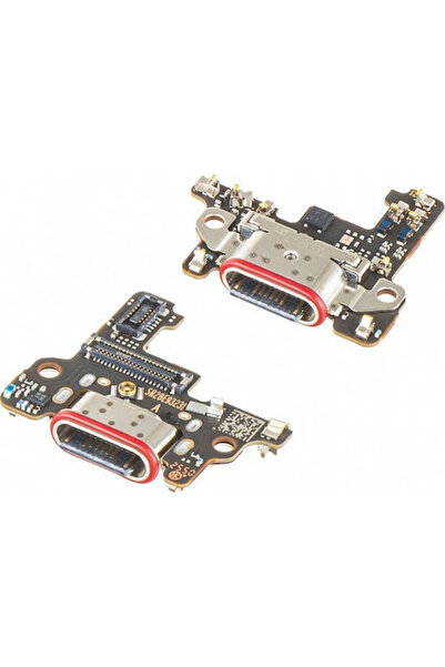 Motorola Πλακέτα Flex Θύρας Φόρτισης Edge 70 Fusion 5b28c32050 5b28c32134