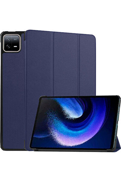 Other Sonique Durable Blue Flip Cover (Xiaomi Pad 6 11" / Pad 6 Pro 11)