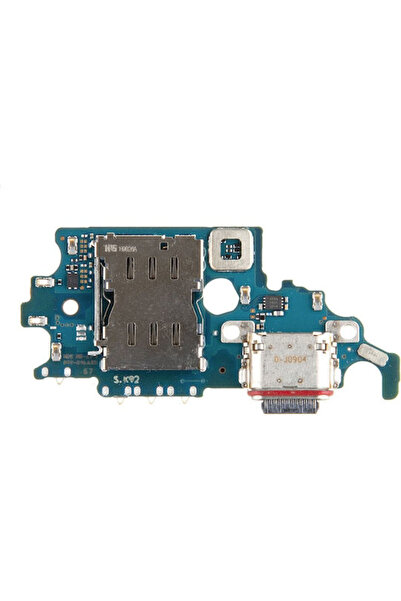 OEM Καλώδιο Flex με θύρα φόρτισης για Galaxy S21 5G