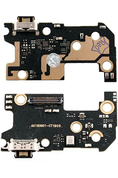 OEM SPXMI-0006 Καλώδιο Flex με θύρα φόρτισης για Xiaomi Mi 8