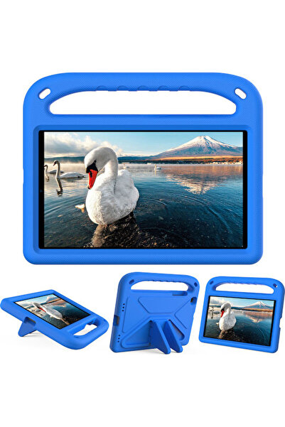 Other Sonique Jazzy Πίσω Θήκη για Παιδιά Μπλε Samsung Galaxy Tab A 8.0 2019 T290