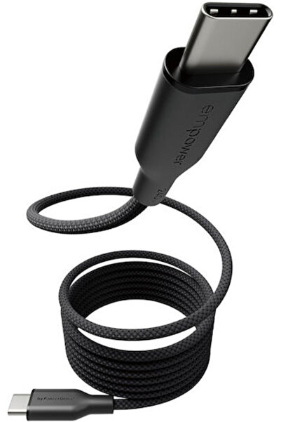 EMPOWER PanzerGlass Μαγνητικό Καλώδιο USB 2.0 USB-C Αρσενικό - USB-C 240W PD ...