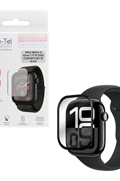 Other Volte-Tel Σκληρυμένο Γυαλί για το Apple Watch 10 42mm 1 τεμάχιο