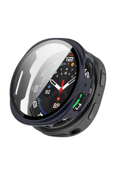 Techsuit Defense360 Pro σε μπλε χρώμα για Galaxy Watch8 40mm