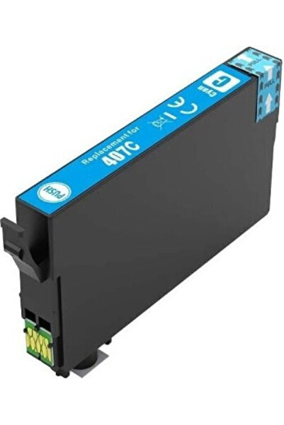 OEM Συμβατό Μελάνι Εκτυπωτή Inkjet Epson C13T07U240 45ml Κυανό 1 τεμάχιο