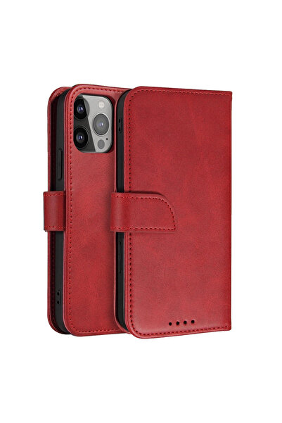 Hurtel Husă magnetică pentru Samsung Galaxy S25+ cu clapetă și protecție pent...