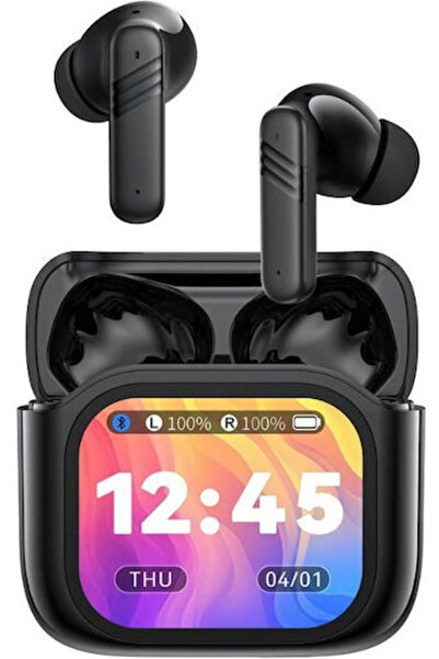 Xo X50 Ενδοωτικά ακουστικά Bluetooth handsfree με αντοχή στον ιδρώτα και θήκη...