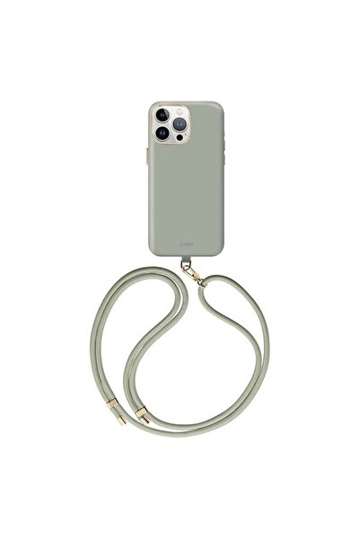 uniq Husă Coehl pentru iPhone 15 Pro Max 6.7, pliabilă, cu încărcare magnetică