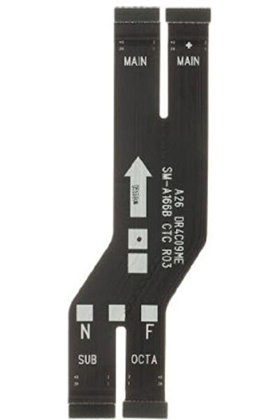 Samsung A165/a166 Galaxy A16 4g A16 5g Κύριο Flex Πακέτο Επισκευής