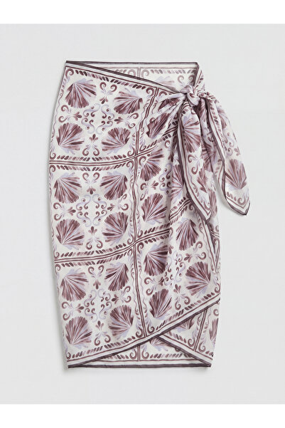 LC Waikiki Sarong de damă cu model