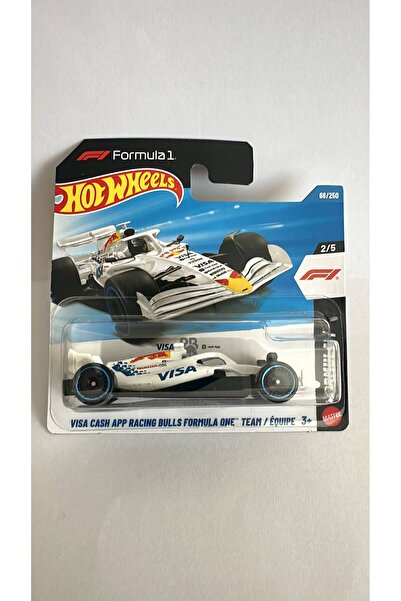 HOT WHEELS Visa Cash App Racing Bulls Formula One