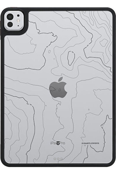 Tactical Θήκη Flip Μαύρη (Apple Ipad Pro 11 2024/2025)