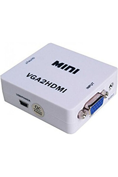 OEM Μετατροπέας VGA σε HDMI